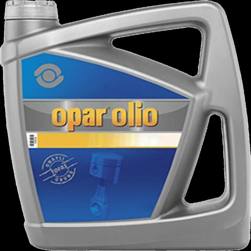 OPAR OLIO ATF III (1 LT)