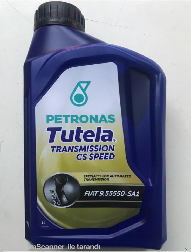 TUTELA CAR CS SPEED SAE 75W
