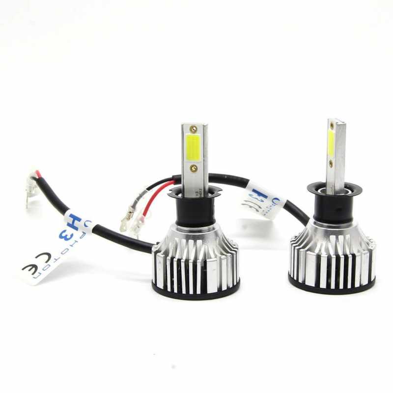 DUO H3 12-24V LED HEADLIGHT