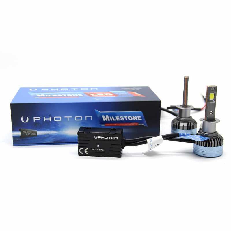 MILESTONE H1 KATANA EDITION