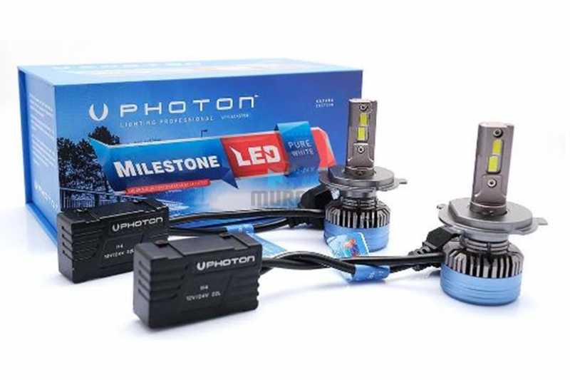 MILESTONE H4 / H19 KATANA EDITION