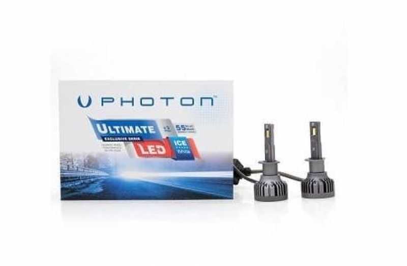 ULTIMATE H1 12-24V +5 Plus LED HEADLIGHT