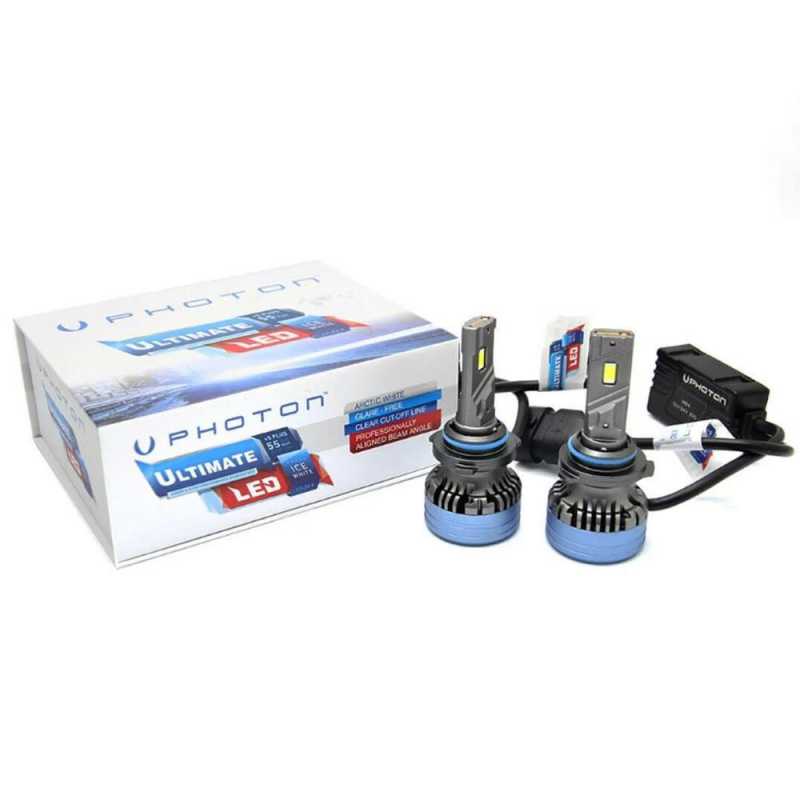 ULTIMATE HB4 9006 +5 Plus LED HEADLIGHT