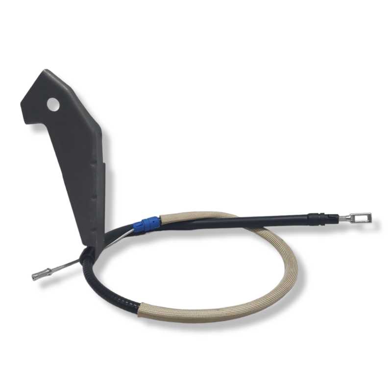 El Fren Teli̇ Arka Sağ