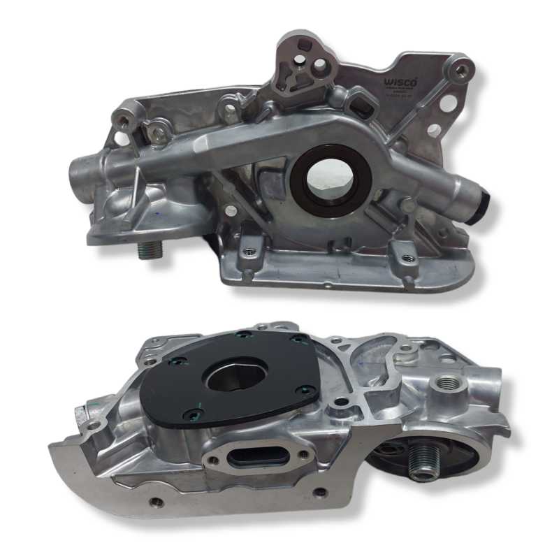 Yağ Pompasi  Oval Ti̇p