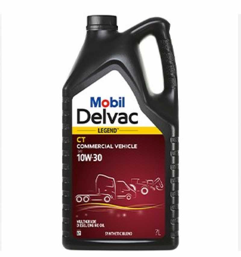 Mobi̇l 10W30 7 Lt  