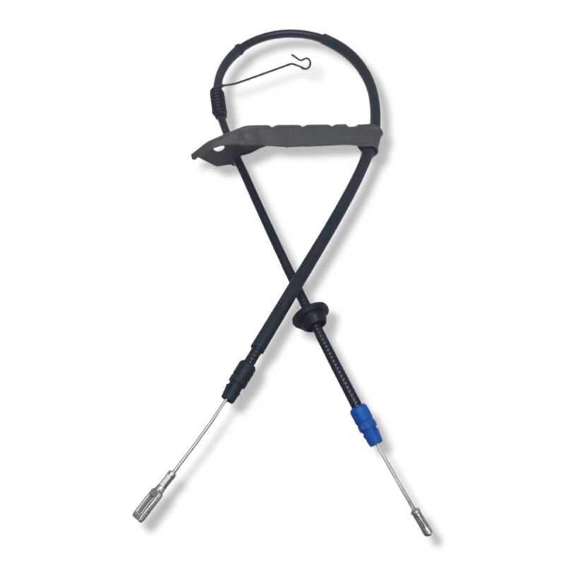 El Fren Teli̇ Arka Sol Çi̇ft Teker