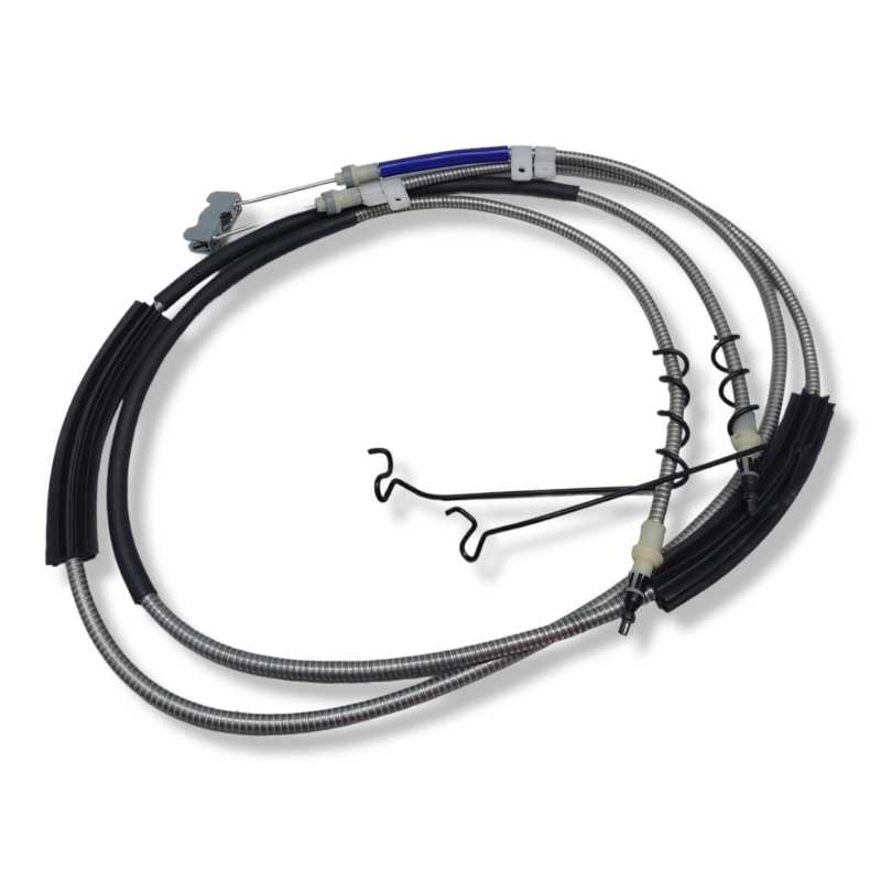 El Fren Teli̇ Yüksek Tavan Absli̇