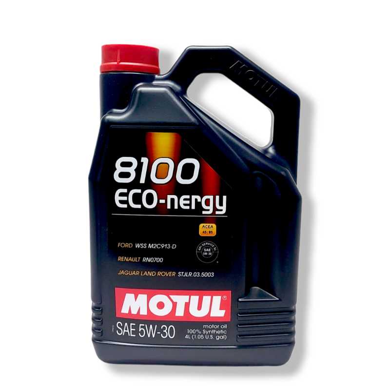 Motul 5W30 8100 4Lt  