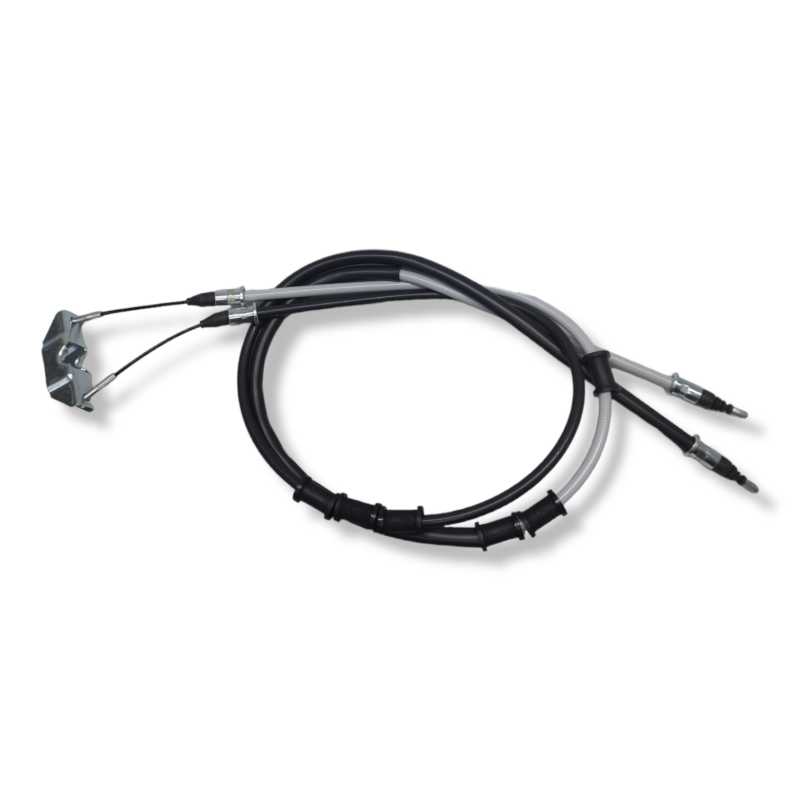 El Fren Teli̇ Arka Uzun