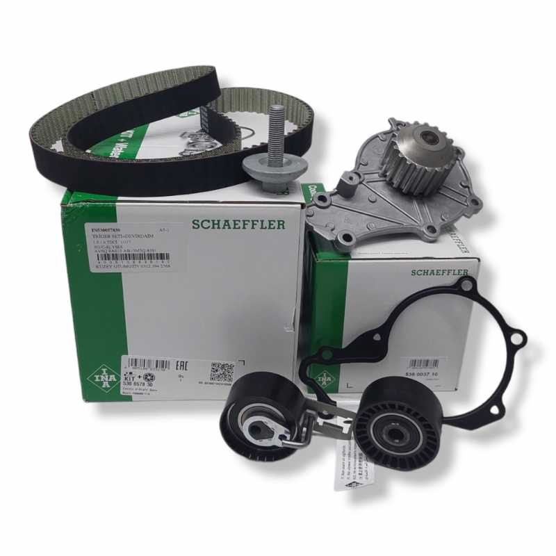 Tri̇ger Seti̇+Devi̇rdai̇m