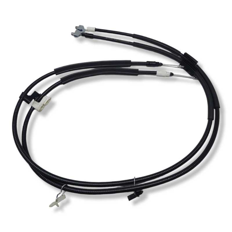 El Fren Teli̇ Arka Di̇sk