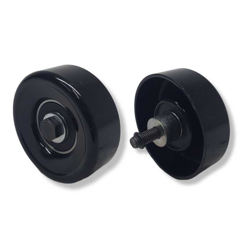 V Kayiş Gergi̇ Rulmani 