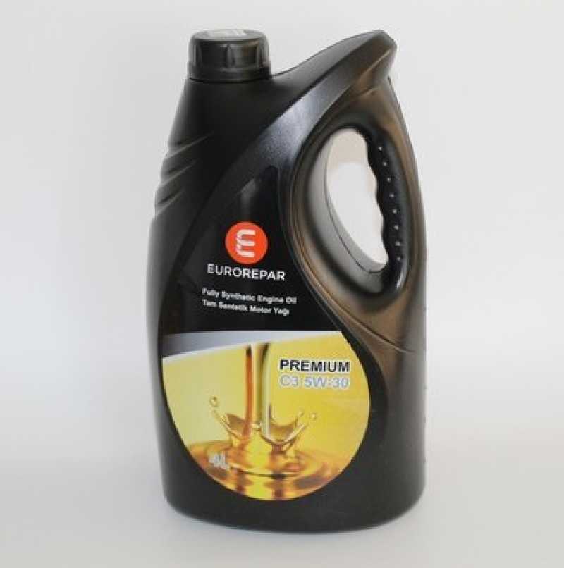 Eurorepar  5W30 4 Lt