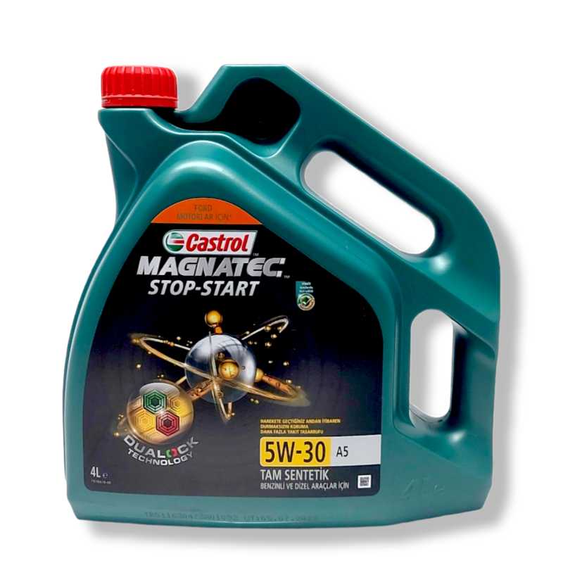 Castrol 5W30 Magnatec 4Lt  