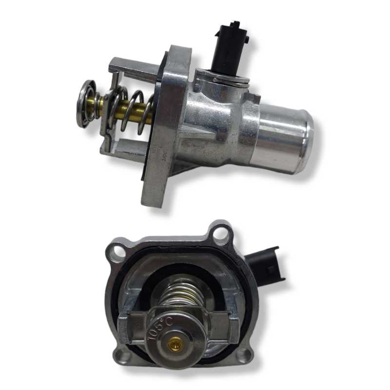 Termostat (Alümi̇nyum) 