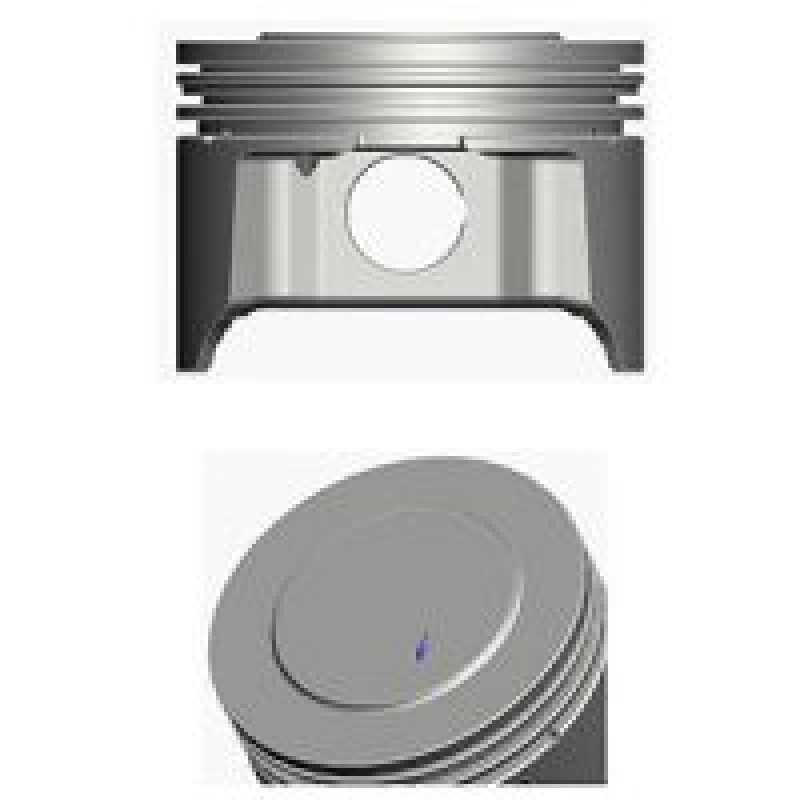 Pi̇ston Segman 0.50