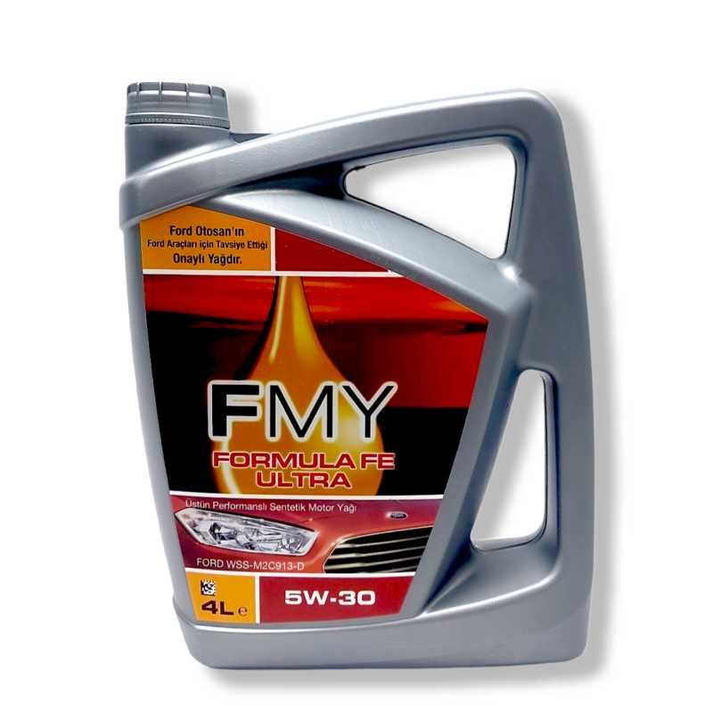 Fmy 5W30 4 Lt  