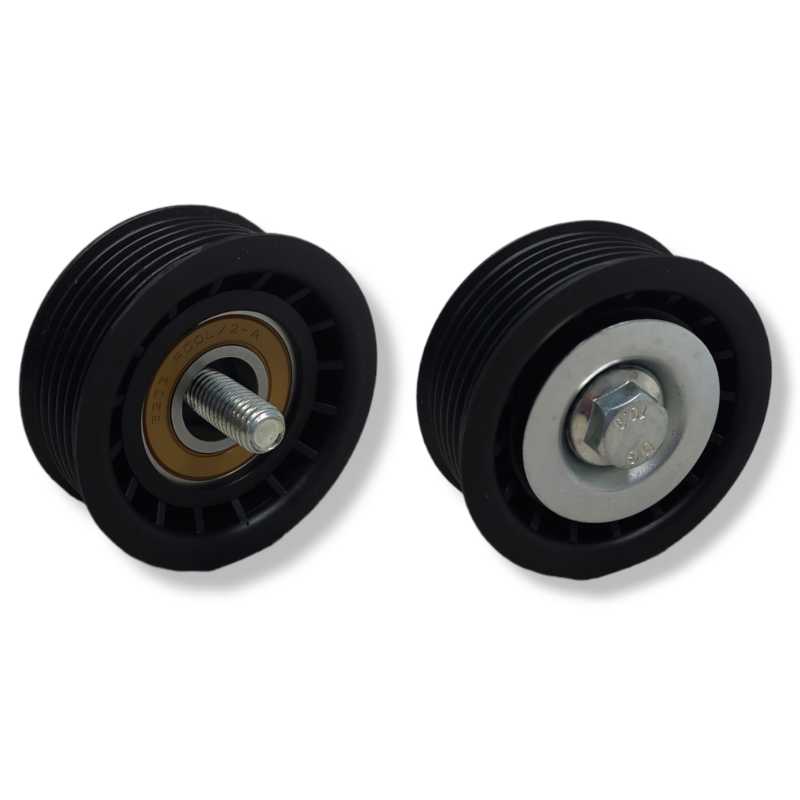 Alternatör Kayiş Bi̇lyasi