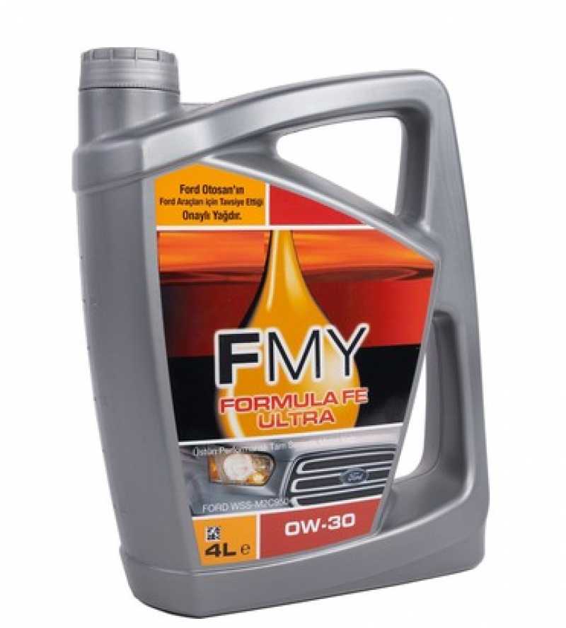 Fmy 0W-30 4Lt  