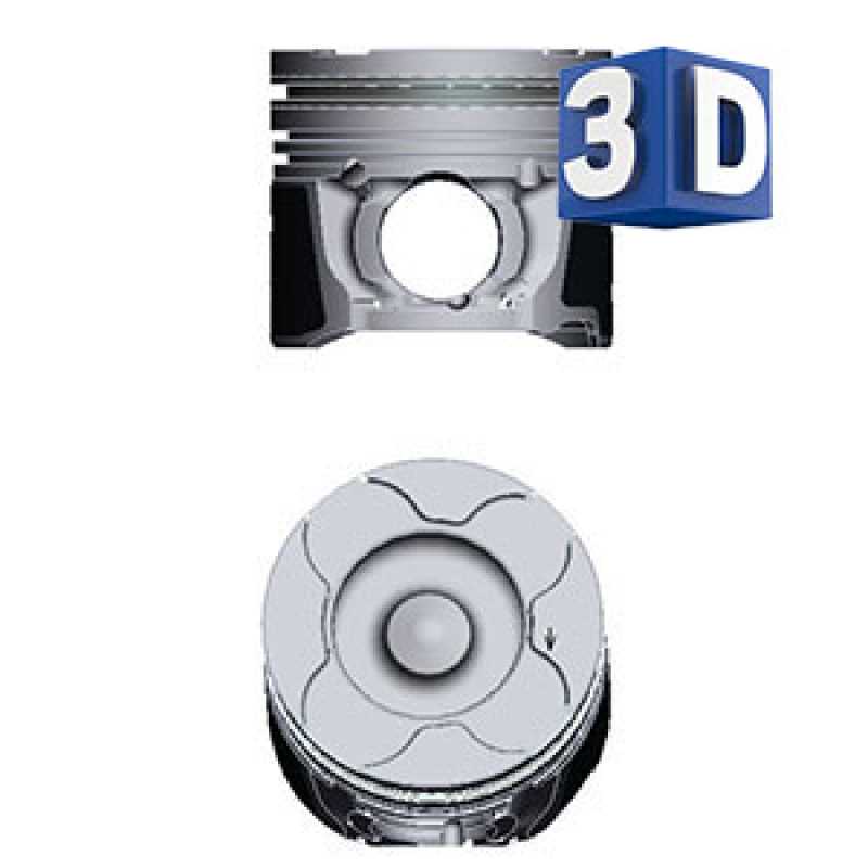 Pi̇ston Segman  0.60