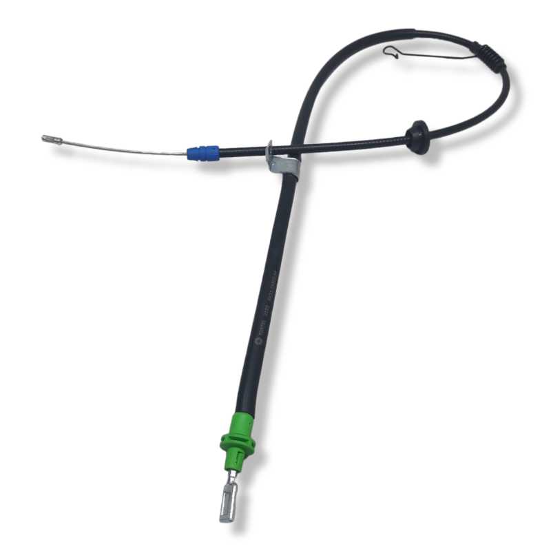 El Fren Teli̇ Arka Sol