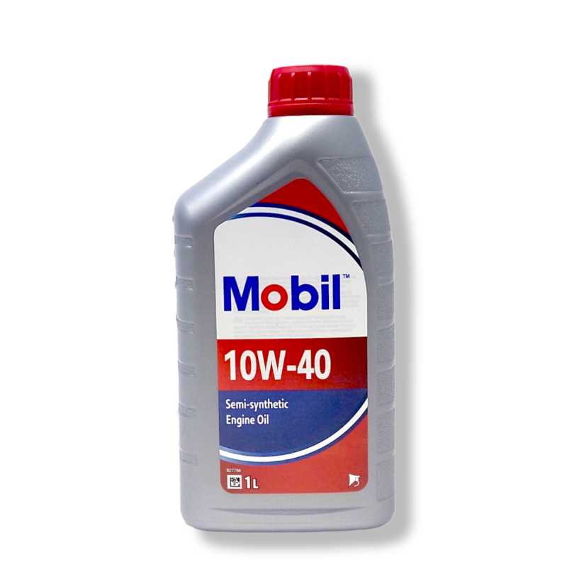 Mobi̇l 10W40 1 Lt 