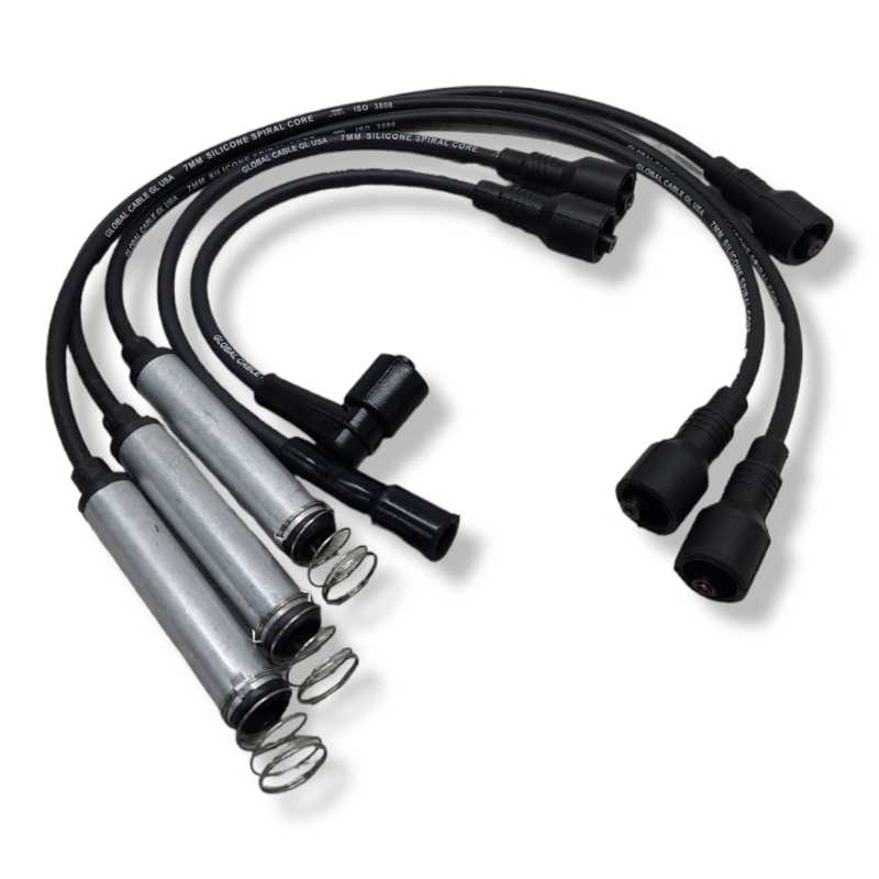 Buji̇ Kablosu Zetex