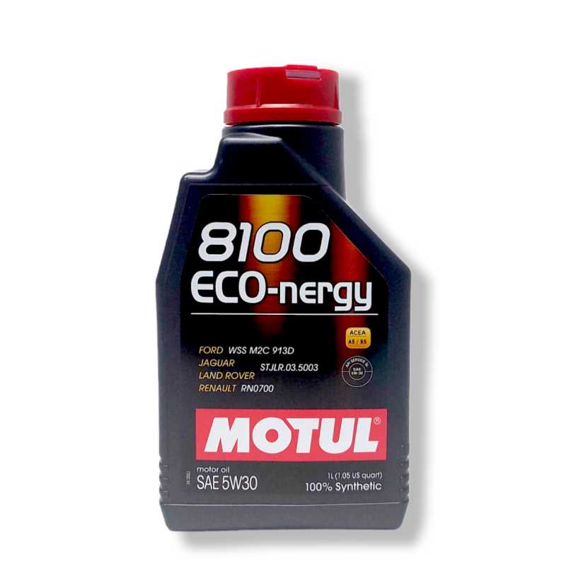 Motul 5W30 8100 1 Lt  